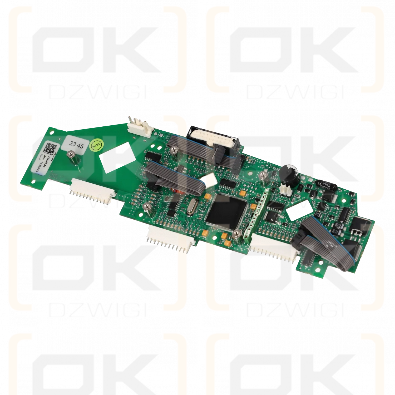 Płyta główna nadajnika Scanreco/Brokk PN. 4134